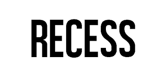 RECESS logo