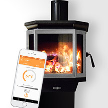 Catalyst App and the Stove