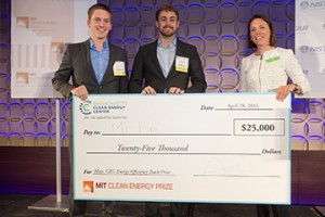Wood Stove Clean Energy Prize