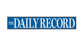 The Daily Record Logo