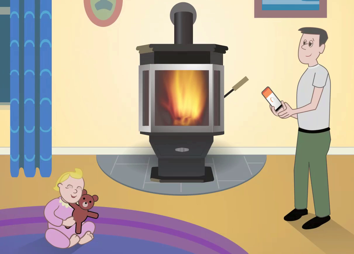 Wood Stove Safety