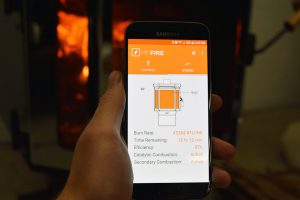 Catalyst Wood Stove App - catalytic wood burning stove