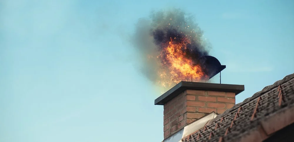 Chimney Fires are preventable