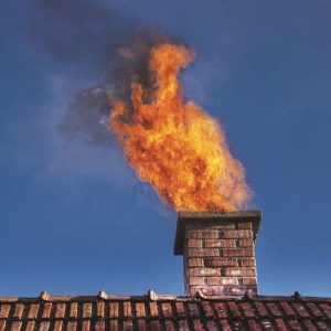 Chimney Fires are preventable