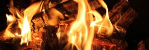 woodstove-fire