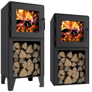 Nova Wood Burning Stove