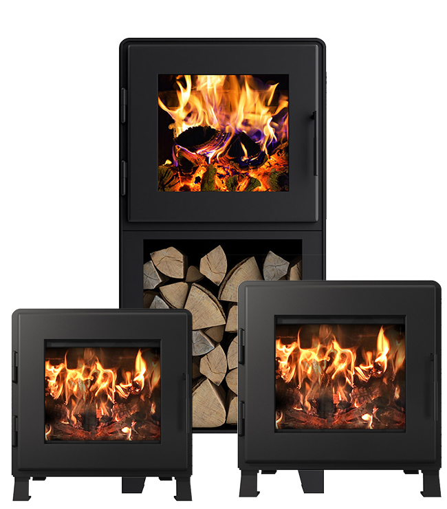 Mf Fire Beautiful Wood Stoves For, Modern Wood Burning Fire Pit Canada