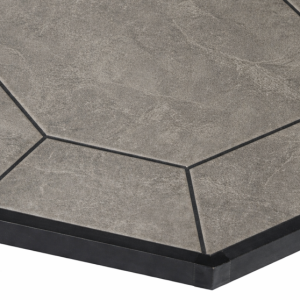 Hearth Pad Edge Details