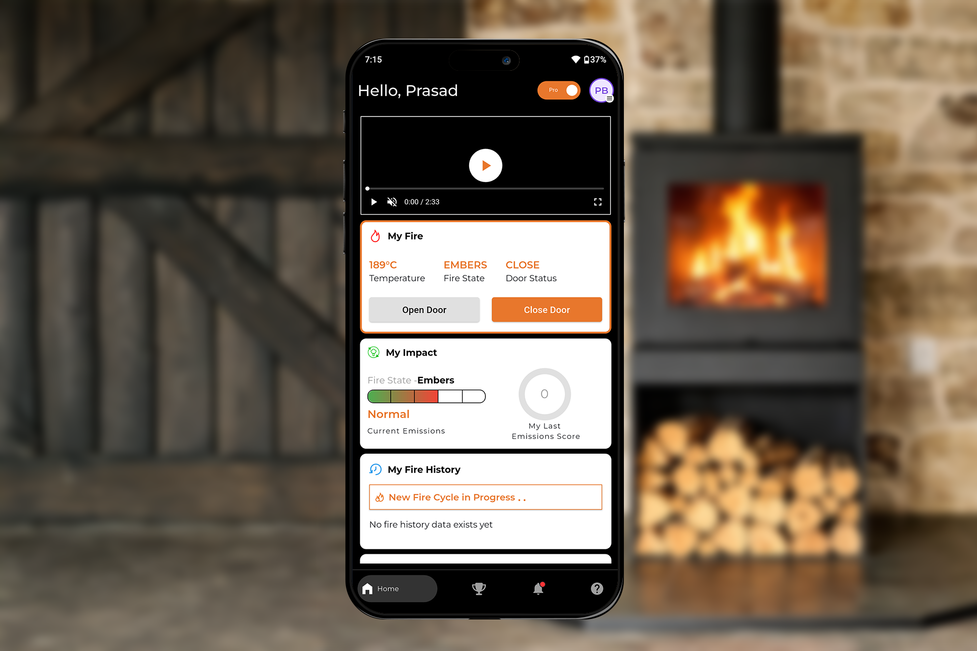 Fire MAPS Smart Assistant
