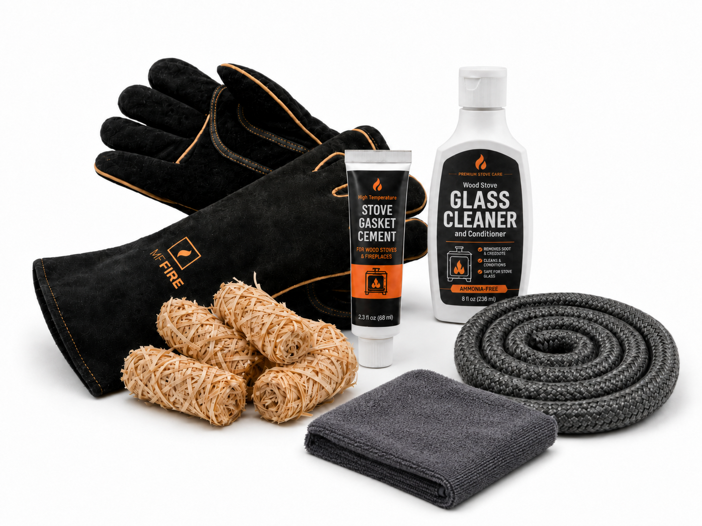 Preseason Stove Kit